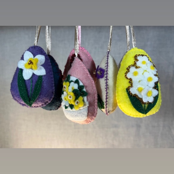 ‏Special ornament for Easter
Set of 6 - Picture 3 of 15